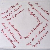 Top, Quilt - Block 34