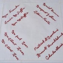 Top, Quilt - Block 36