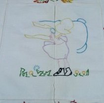 Top, Quilt - Block 37