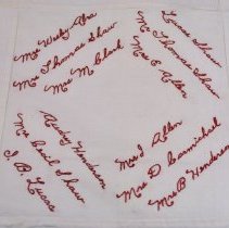 Top, Quilt - Block 38