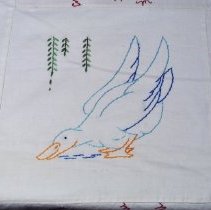 Top, Quilt - Block 41