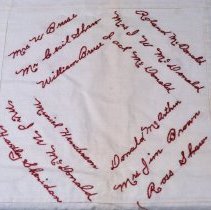 Top, Quilt - Block 42