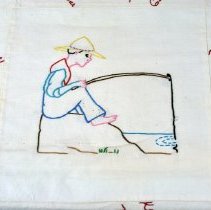 Top, Quilt - Block 43