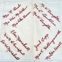 Top, Quilt - Block 44