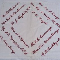 Top, Quilt - Block 46