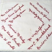 Top, Quilt - Block 48