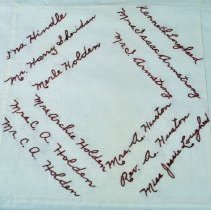 Top, Quilt - Block 50