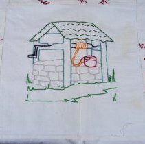 Top, Quilt - Block 51