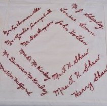 Top, Quilt - Block 52