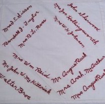 Top, Quilt - Block 54