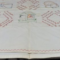 Top, Quilt - Block 57