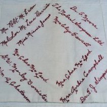 Top, Quilt - Block 58