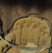 Carriage, Baby - Seat