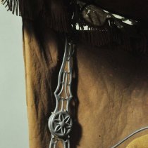 Carriage, Baby -  Right support, interior view