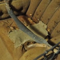 Carriage, Baby -  Seat cushion