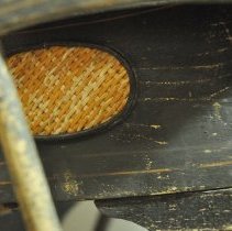 Carriage, Baby -  Left side detail