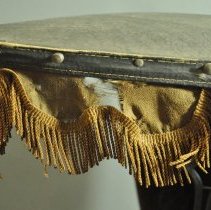 Carriage, Baby -  Canopy, left side top