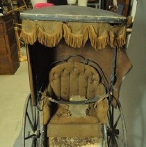 Carriage, Baby - Front