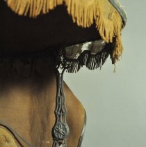 Carriage, Baby -  Left upright