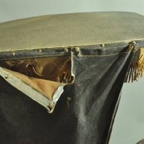 Carriage, Baby -  Canopy top, right side