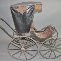 Carriage, Baby - Right side