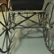 Carriage, Baby -  Front wheels