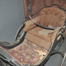 Carriage, Baby - Interior