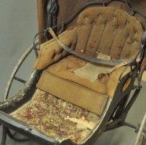 Carriage, Baby - Interior