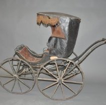 Carriage, Baby - Left side