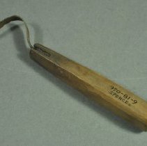 Knife, Hook - Full View (side 1)