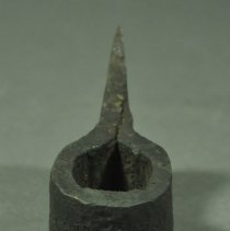 Back of Hatchet Head