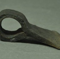 Base of Hatchet Head