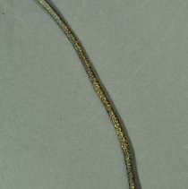 Detail of thong of the whip