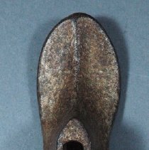 Last, Shoe - Top View