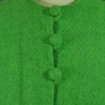 Jacket - Button detail