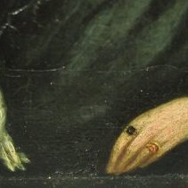 Painting - Detail of hands