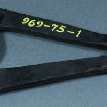 Stretcher, Fence-Wire - Side 1