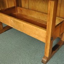 Workbench - Bottom detail