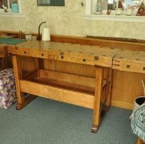 National Table Co. Workbench