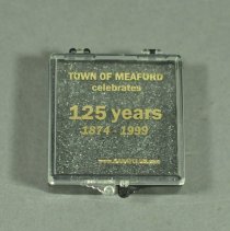 Meaford Key Ring - Holder