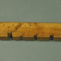 Clamp - Middle - Wooden