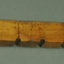 Clamp - End - Wooden