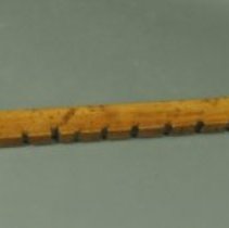 Wooden Clamp - Full Body