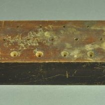 Wooden Holder Top Side