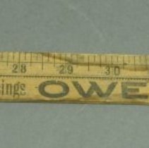 Yardstick Right Front- Field & Ideal Fencings Owen Sound