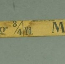 Yardstick Right Back- Machines