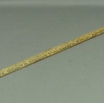 Yardstick Friont (Heavy Hardware) Number Side