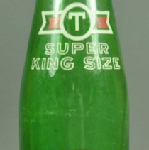 White Lable - "Serve Cold A Pure Product"