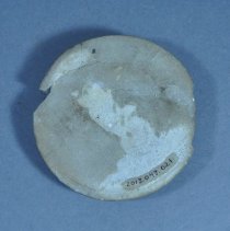 Bottom of Paperweight