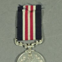 Military Medal - Message side